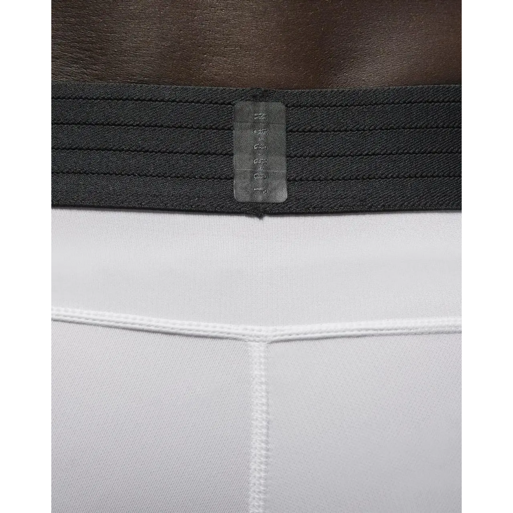Тайтси Jordan Sport Dri-FIT Men's 3/4 Tights чоловічі баскетбольні білі оригінал (DX3139-100)