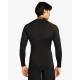 Футболка-лонгслів компресійна Nike Pro Men's Dri-FIT Fitness Mock-Neck Long-Sleeve Top (FB7908-010)