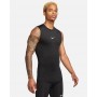 Майка Nike Pro Men's Dri-FIT Tight Sleeveless компресійна чоловіча чорна оригінал (FB7914-010) Майка Nike Pro Men's Dri-FIT Tight Sleeveless компресійна чоловіча чорна оригінал (FB7914-010)