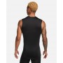 Майка Nike Pro Men's Dri-FIT Tight Sleeveless компресійна чоловіча чорна оригінал (FB7914-010) Майка Nike Pro Men's Dri-FIT Tight Sleeveless компресійна чоловіча чорна оригінал (FB7914-010)
