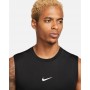 Майка Nike Pro Men's Dri-FIT Tight Sleeveless компресійна чоловіча чорна оригінал (FB7914-010) Майка Nike Pro Men's Dri-FIT Tight Sleeveless компресійна чоловіча чорна оригінал (FB7914-010)