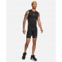 Майка Nike Pro Men's Dri-FIT Tight Sleeveless компресійна чоловіча чорна оригінал (FB7914-010) Майка Nike Pro Men's Dri-FIT Tight Sleeveless компресійна чоловіча чорна оригінал (FB7914-010)