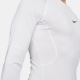 Футболка компресійна Nike Pro Men's Dri-FIT Tight Long-Sleeve Fitness Top (FB7919-100) Футболка компресійна Nike Pro Men's Dri-FIT Tight Long-Sleeve Fitness Top (FB7919-100)