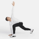 Футболка компресійна Nike Pro Men's Dri-FIT Tight Long-Sleeve Fitness Top (FB7919-100) Футболка компресійна Nike Pro Men's Dri-FIT Tight Long-Sleeve Fitness Top (FB7919-100)