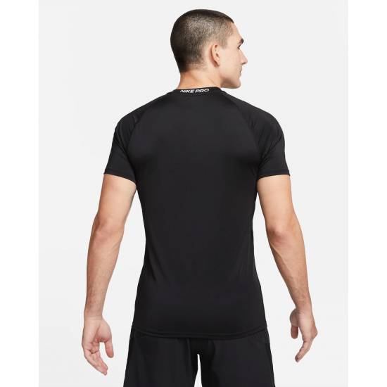 Футболка компресійна Nike Pro Men's Dri-FIT Slim Short-Sleeve Top (FB7929-010)