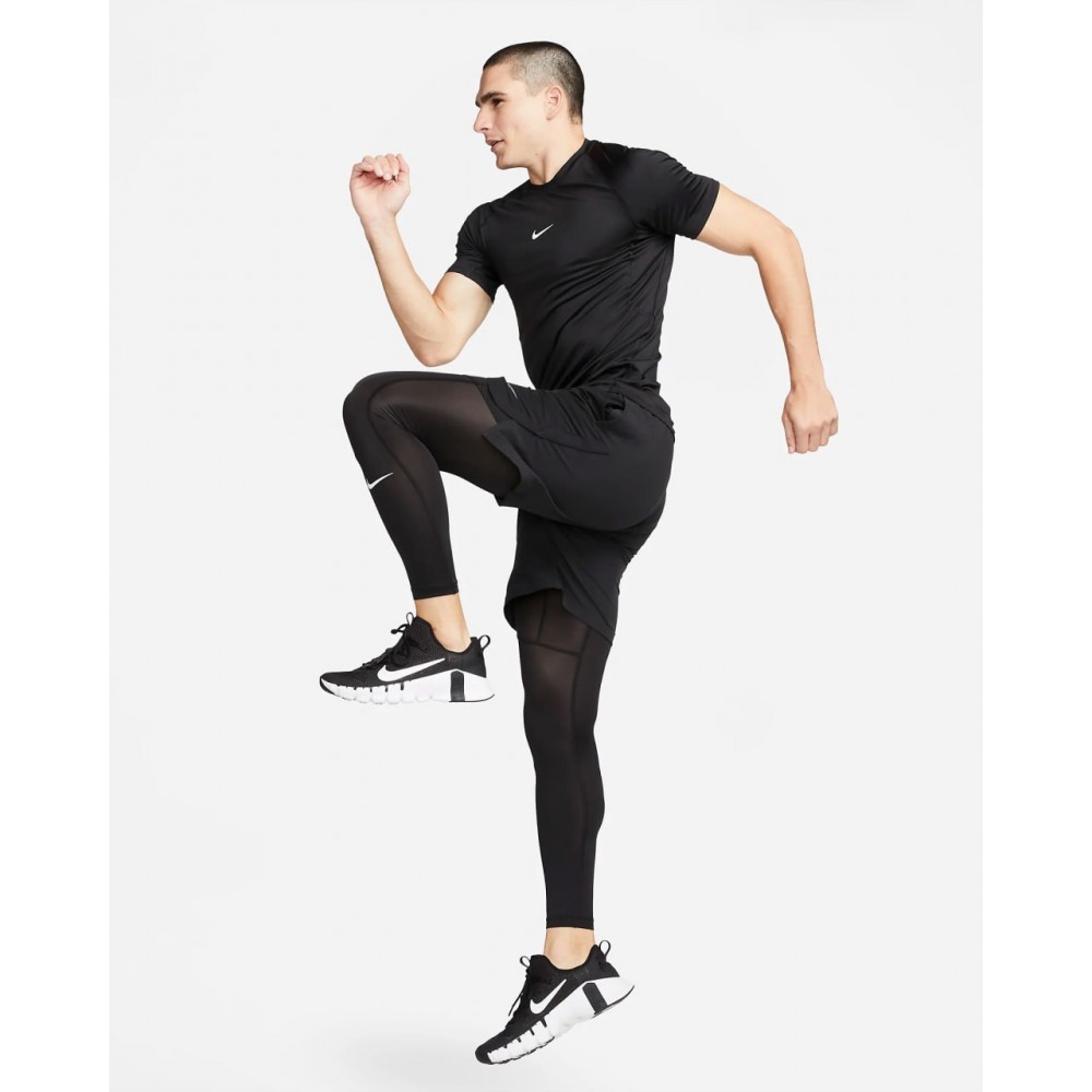 Футболка компресійна Nike Pro Men's Dri-FIT Slim Short-Sleeve Top (FB7929-010)