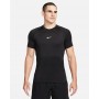 Футболка компресійна Nike Pro Men's Dri-FIT Slim Short-Sleeve Top (FB7929-010) Футболка компресійна Nike Pro Men's Dri-FIT Slim Short-Sleeve Top (FB7929-010)
