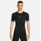 Футболка компресійна Nike Pro Men's Dri-FIT Tight Short-Sleeve Fitness Top (FB7932-010)