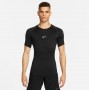 Футболка компресійна Nike Pro Men's Dri-FIT Tight Short-Sleeve Fitness Top (FB7932-010) Футболка компресійна Nike Pro Men's Dri-FIT Tight Short-Sleeve Fitness Top (FB7932-010)