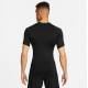 Футболка компресійна Nike Pro Men's Dri-FIT Tight Short-Sleeve Fitness Top (FB7932-010)