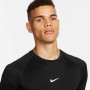 Футболка компресійна Nike Pro Men's Dri-FIT Tight Short-Sleeve Fitness Top (FB7932-010) Футболка компресійна Nike Pro Men's Dri-FIT Tight Short-Sleeve Fitness Top (FB7932-010)