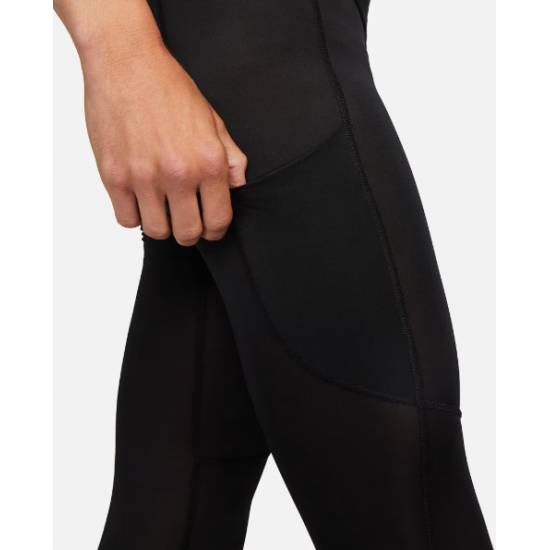 Компресійні чоловічі тайтси Nike Pro Men's Dri-FIT 3/4-Length Fitness Tights чорні оригінал (FB7950-010) Компресійні чоловічі тайтси Nike Pro Men's Dri-FIT 3/4-Length Fitness Tights чорні оригінал (FB7950-010)