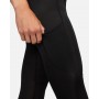 Компресійні чоловічі тайтси Nike Pro Men's Dri-FIT 3/4-Length Fitness Tights чорні оригінал (FB7950-010)