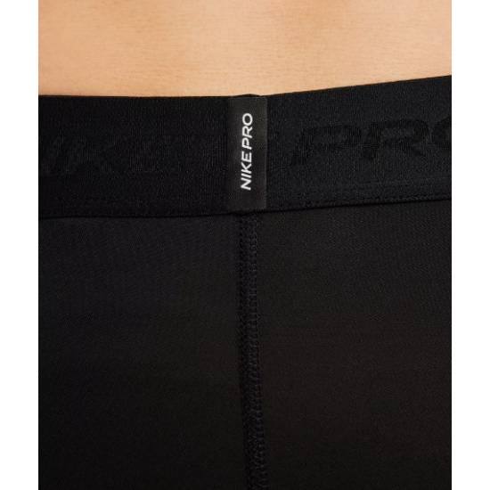 Компресійні чоловічі тайтси Nike Pro Men's Dri-FIT 3/4-Length Fitness Tights чорні оригінал (FB7950-010) Компресійні чоловічі тайтси Nike Pro Men's Dri-FIT 3/4-Length Fitness Tights чорні оригінал (FB7950-010)