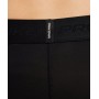 Компресійні чоловічі тайтси Nike Pro Men's Dri-FIT 3/4-Length Fitness Tights чорні оригінал (FB7950-010)