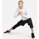 Компресійні чоловічі тайтси Nike Pro Men's Dri-FIT 3/4-Length Fitness Tights чорні оригінал (FB7950-010) Компресійні чоловічі тайтси Nike Pro Men's Dri-FIT 3/4-Length Fitness Tights чорні оригінал (FB7950-010)