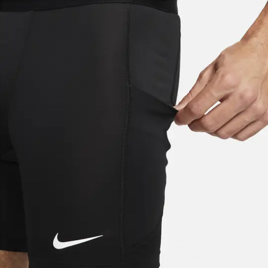 Шорти компресійні чоловічі Nike Pro Men's Dri-FIT Fitness Shorts (FB7958-010