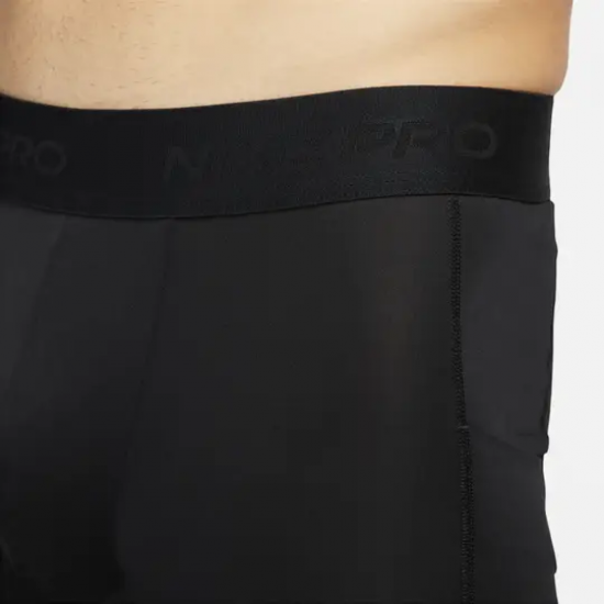 Шорти компресійні чоловічі Nike Pro Men's Dri-FIT Fitness Shorts (FB7958-010