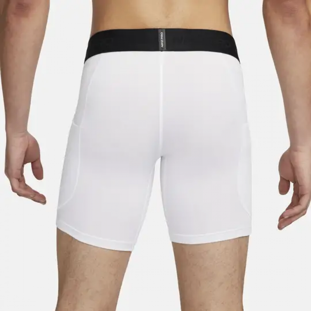 Шорти компресійні чоловічі Nike Pro Men's Dri-FIT Fitness Shorts (FB7958-100)