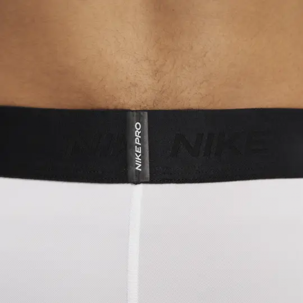Шорти компресійні чоловічі Nike Pro Men's Dri-FIT Fitness Shorts (FB7958-100)