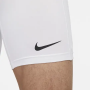 Шорти компресійні чоловічі Nike Pro Men's Dri-FIT Fitness Shorts (FB7958-100) Шорти компресійні чоловічі Nike Pro Men's Dri-FIT Fitness Shorts (FB7958-100)