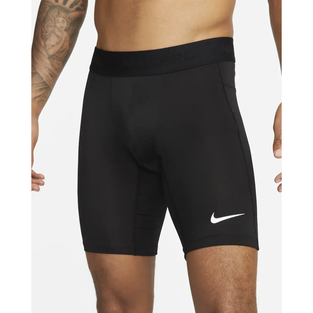 Шорти компресійні чоловічі Nike Pro Men's Dri-FIT Fitness Long Shorts (FB7963-010)