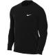 Футболка-лонгслів компрессійна Nike Dri-FIT UV Hyverse Long-Sleeve Fitness Top (FB8583-010