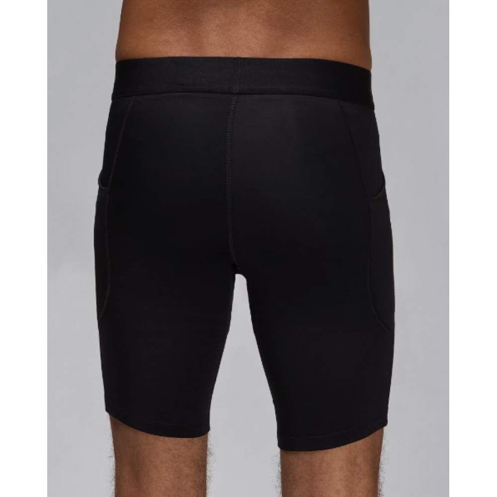 Шорти компресійні Jordan Sport Dri-FIT Men's Compression Shorts чорні оригінал (FV8618-010)