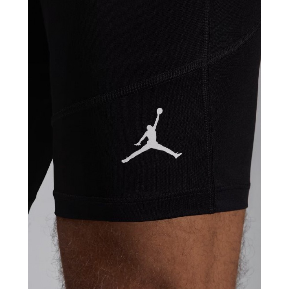 Шорти компресійні Jordan Sport Dri-FIT Men's Compression Shorts чорні оригінал (FV8618-010)