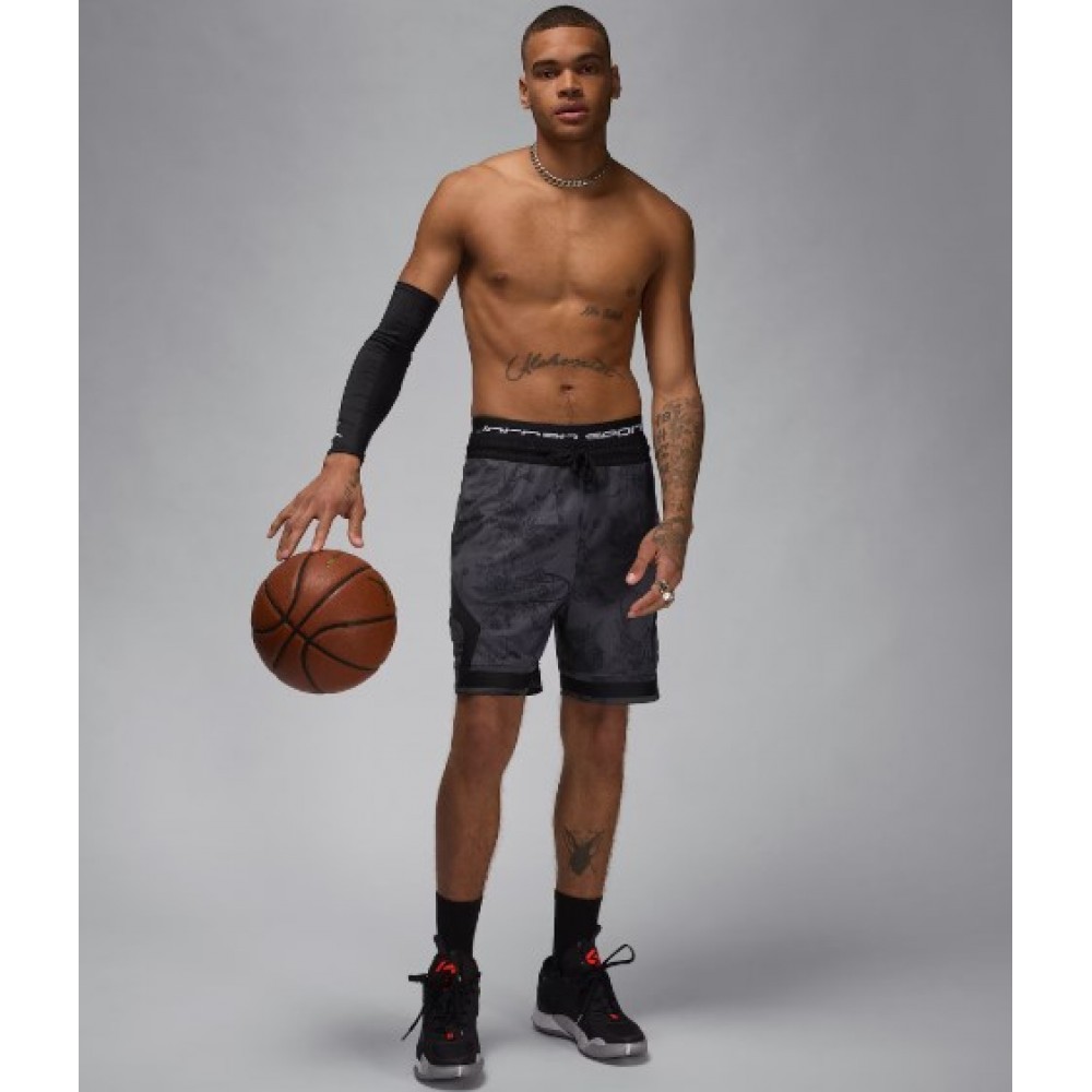 Шорти компресійні Jordan Sport Dri-FIT Men's Compression Shorts чорні оригінал (FV8618-010)