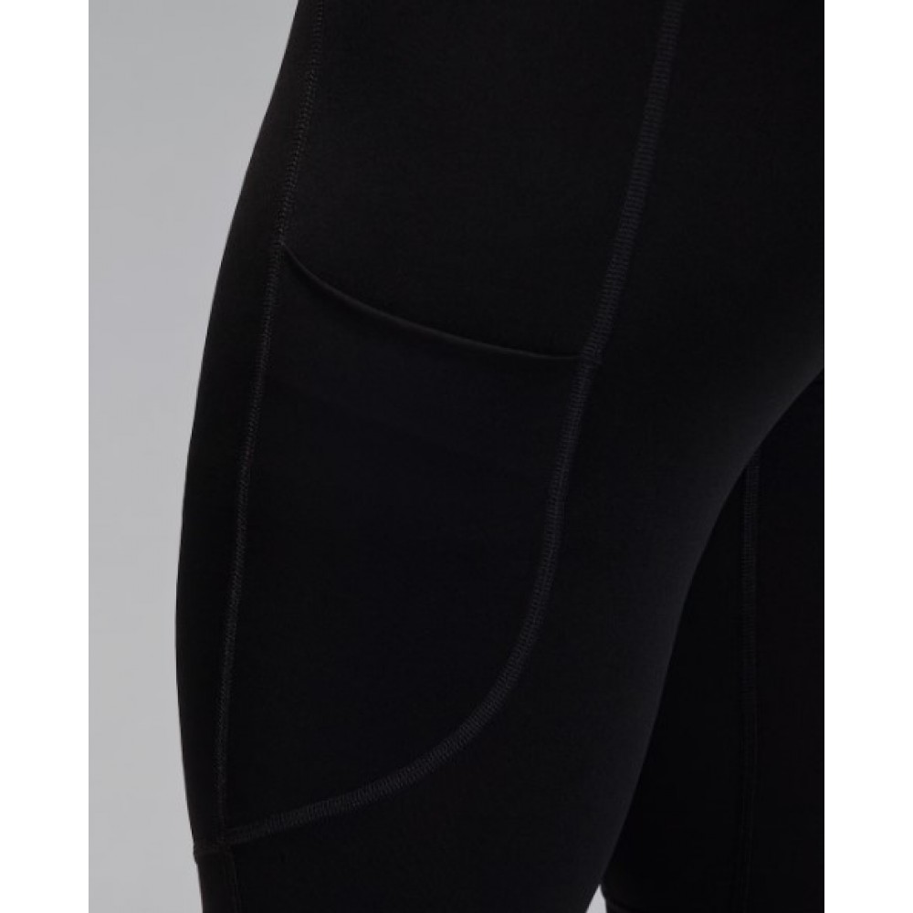 Тайтси Jordan Sport Men's Dri-FIT 3/4-Length Tights чорні оригінал  (FV8634-010)