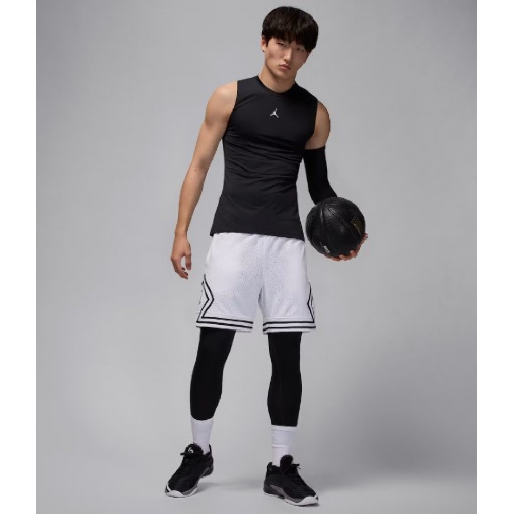 Компресійна майка Jordan Sport Dri-FIT Sleeveless Base Layer Tank чорна (HV4101-010) — оригінал Компресійна майка Jordan Sport Dri-FIT Sleeveless Base Layer Tank чорна (HV4101-010) — оригінал