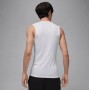 Компресійна майка Jordan Sport Dri-FIT Sleeveless Base Layer Tank біла (HV4101-100) — оригінал