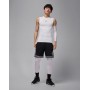 Компресійна майка Jordan Sport Dri-FIT Sleeveless Base Layer Tank біла (HV4101-100) — оригінал