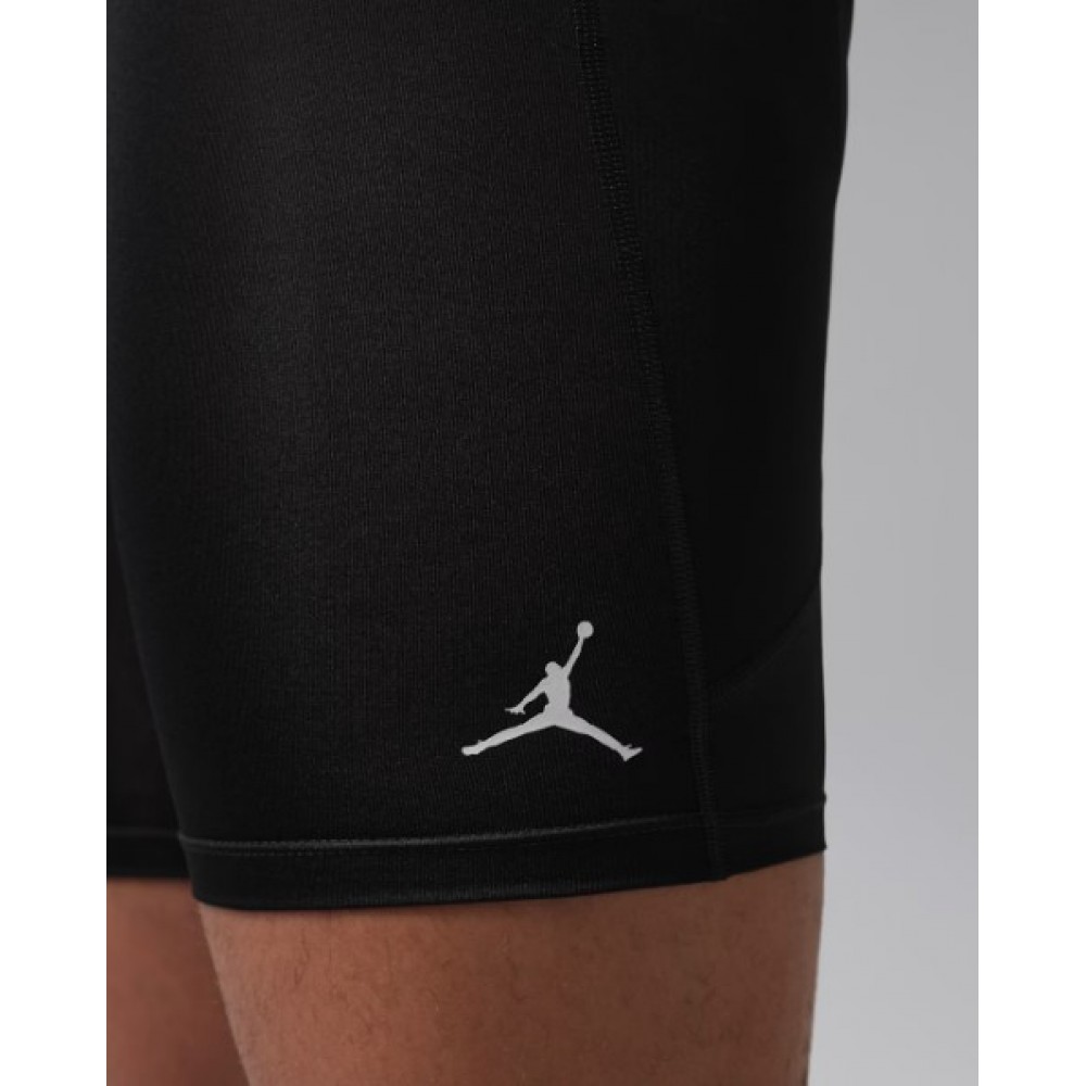 Шорти Jordan Sport Essentials Men's Dri-FIT Shorts компресійні чоловічі чорні оригінал (IF0897-010)
