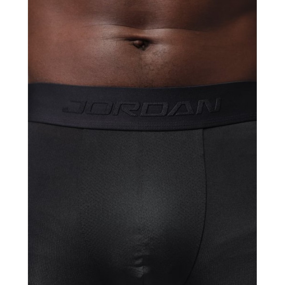 Тайтси Jordan 3/4 Sport Essentials Men's Dri-FIT Tights чорні чоловічі баскетбольні (IF0899-010)