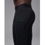 Тайтси Jordan 3/4 Sport Essentials Men's Dri-FIT Tights чорні чоловічі баскетбольні (IF0899-010)