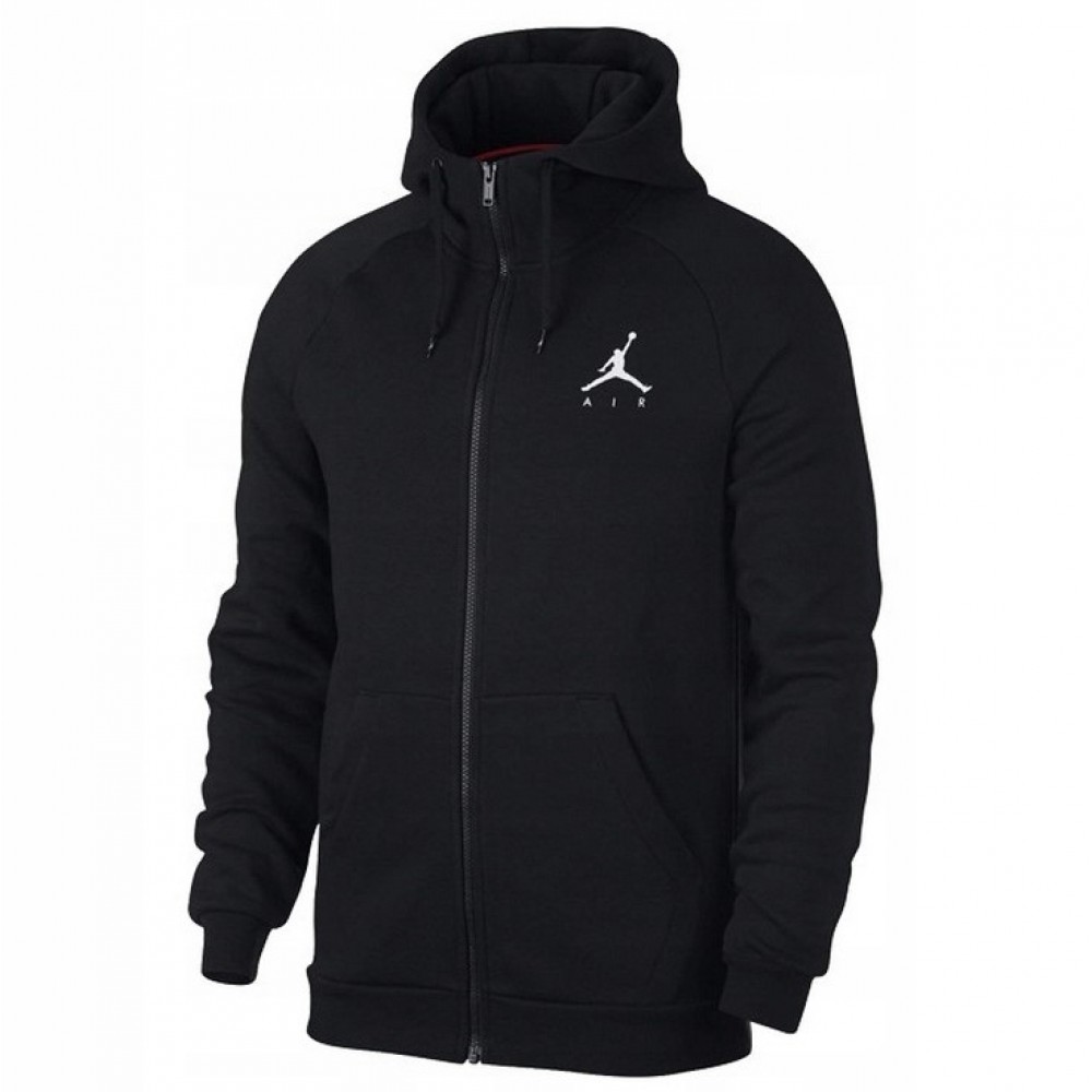 Худі-толстовка Jordan Jumpman Fleece FZ баскетбольна чоловіча (939998-010)