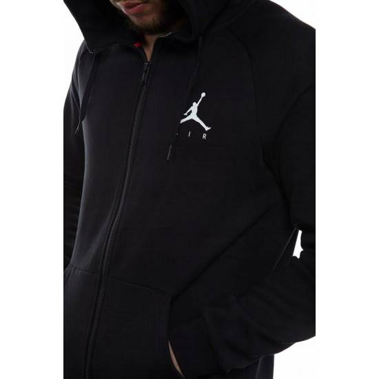 Худі-толстовка Jordan Jumpman Fleece FZ баскетбольна чоловіча (939998-010)