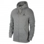 Худі-толстовка Jordan Jumpman Fleece FZ баскетбольна чоловіча (939998-092) Худі-толстовка Jordan Jumpman Fleece FZ баскетбольна чоловіча (939998-092)