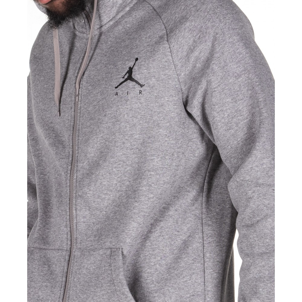 Худі-толстовка Jordan Jumpman Fleece FZ баскетбольна чоловіча (939998-092)