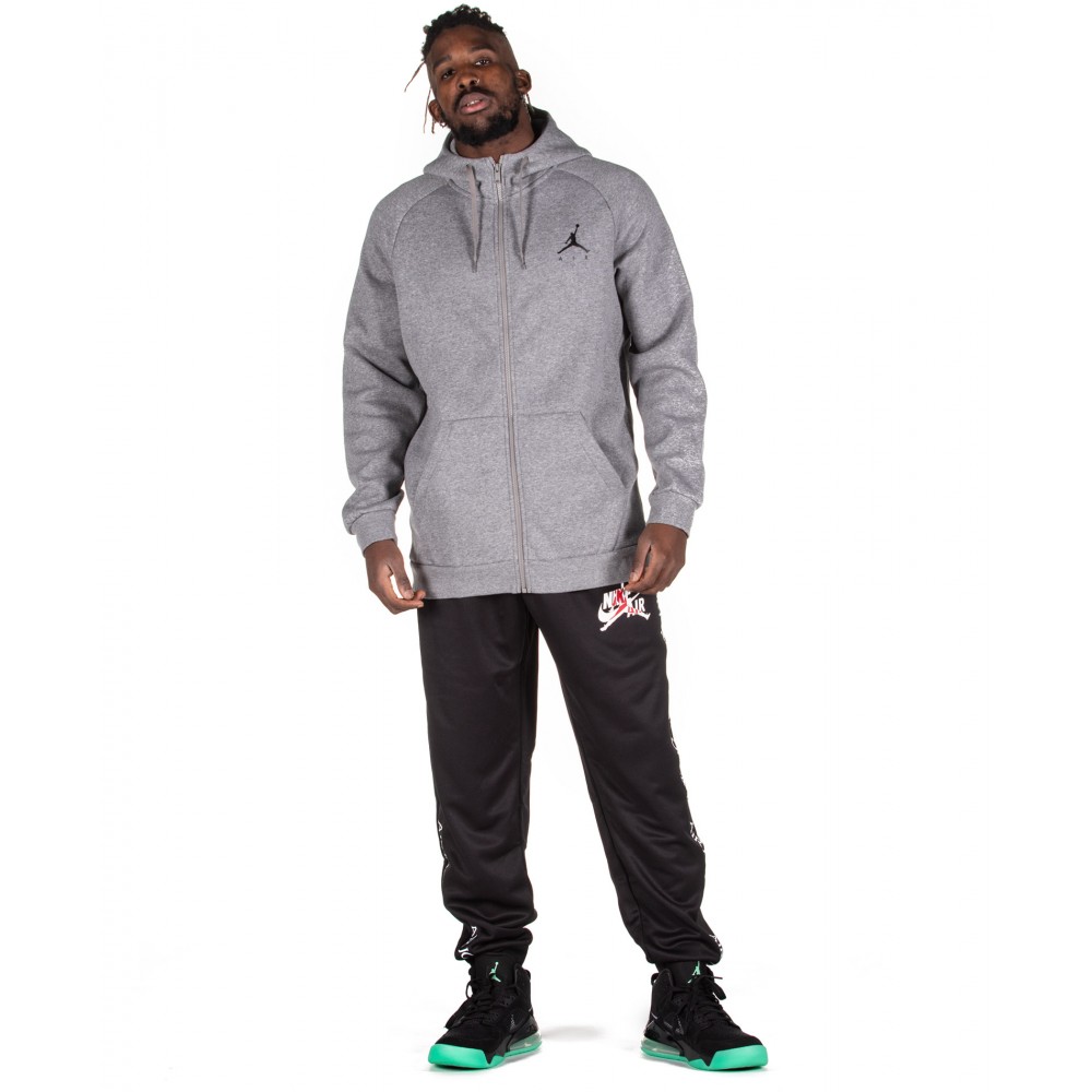 Худі-толстовка Jordan Jumpman Fleece FZ баскетбольна чоловіча (939998-092)
