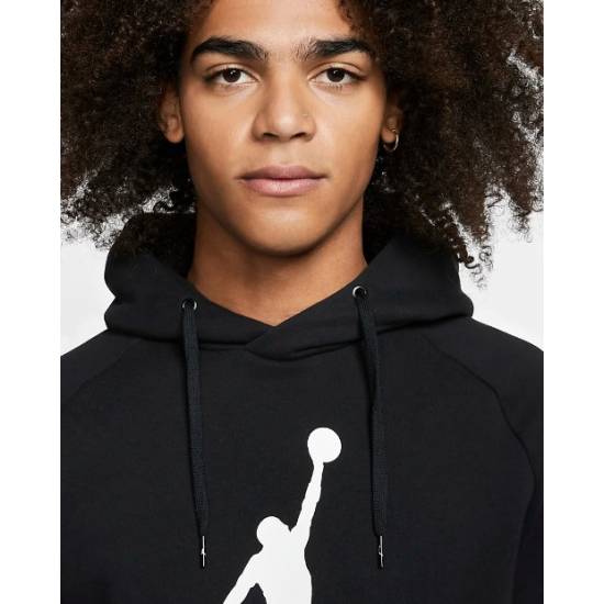 Худі чоловіча Jordan Jumpman Logo Pullover Hoodie (AV3145-010)