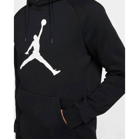 Худі чоловіча Jordan Jumpman Logo Pullover Hoodie (AV3145-010)