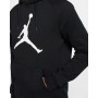 Худі чоловіча Jordan Jumpman Logo Pullover Hoodie (AV3145-010) Худі чоловіча Jordan Jumpman Logo Pullover Hoodie (AV3145-010)