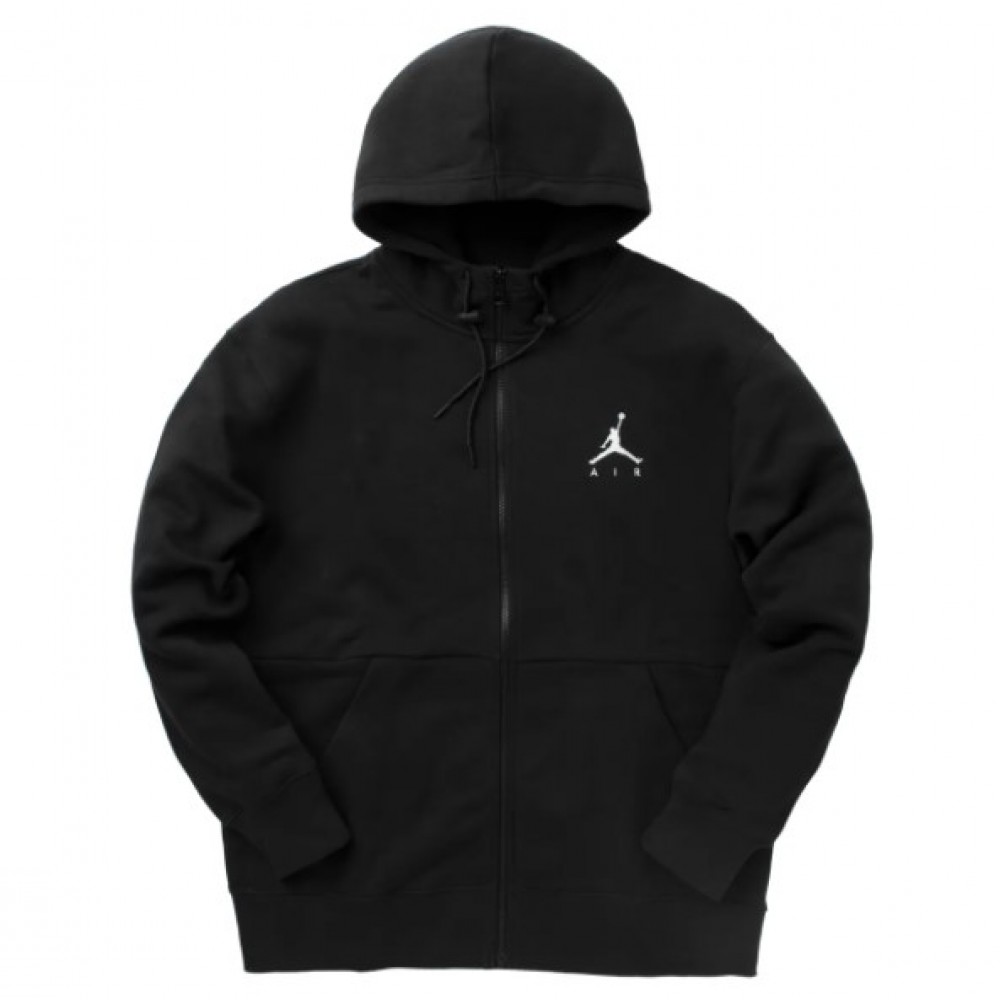 Худі-толстовка Jordan Jumpman Air Fleece FZ баскетбольна чоловіча (CK6679-010)