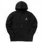 Худі-толстовка Jordan Jumpman Air Fleece FZ баскетбольна чоловіча (CK6679-010) Худі-толстовка Jordan Jumpman Air Fleece FZ баскетбольна чоловіча (CK6679-010)