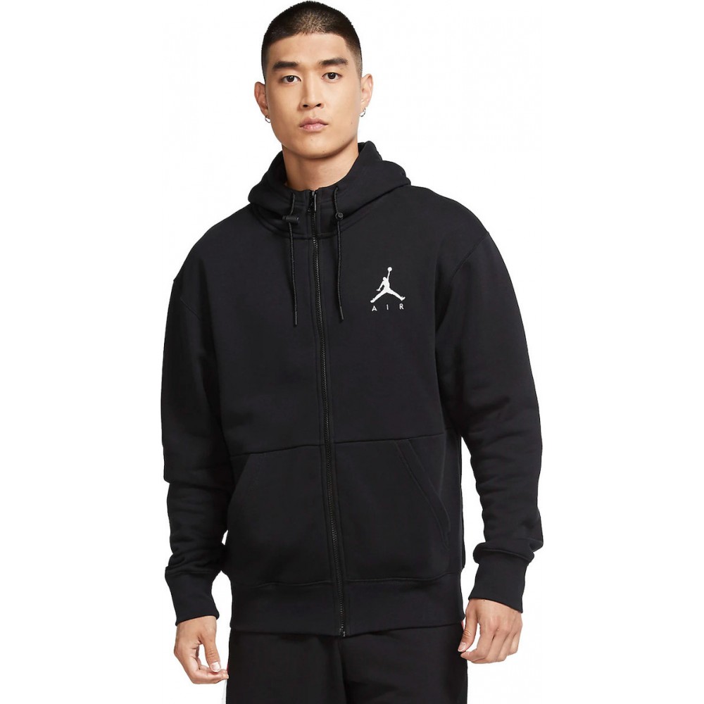 Худі-толстовка Jordan Jumpman Air Fleece FZ баскетбольна чоловіча (CK6679-010)