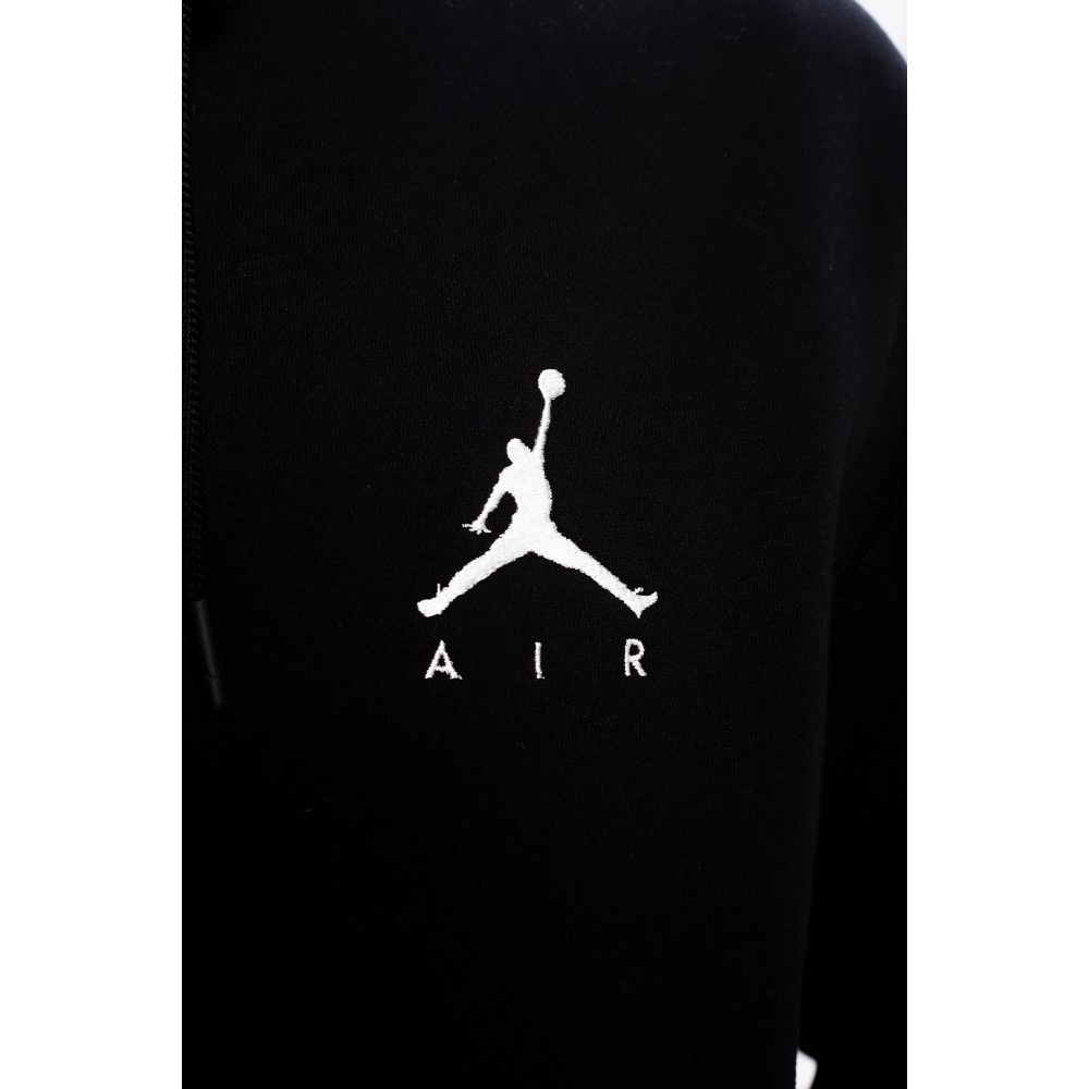Худі-толстовка Jordan Jumpman Air Fleece FZ баскетбольна чоловіча (CK6679-010)