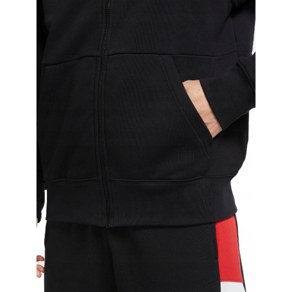Худі-толстовка Jordan Jumpman Air Fleece FZ баскетбольна чоловіча (CK6679-010)